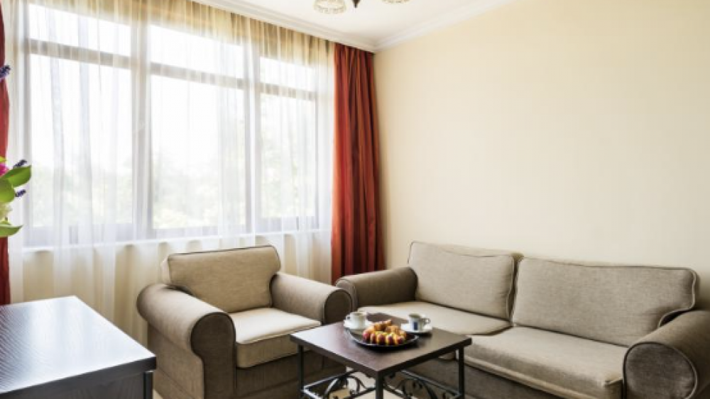 Two Bedroom Apartment Deluxe, Santa Marina Holiday Village 4*