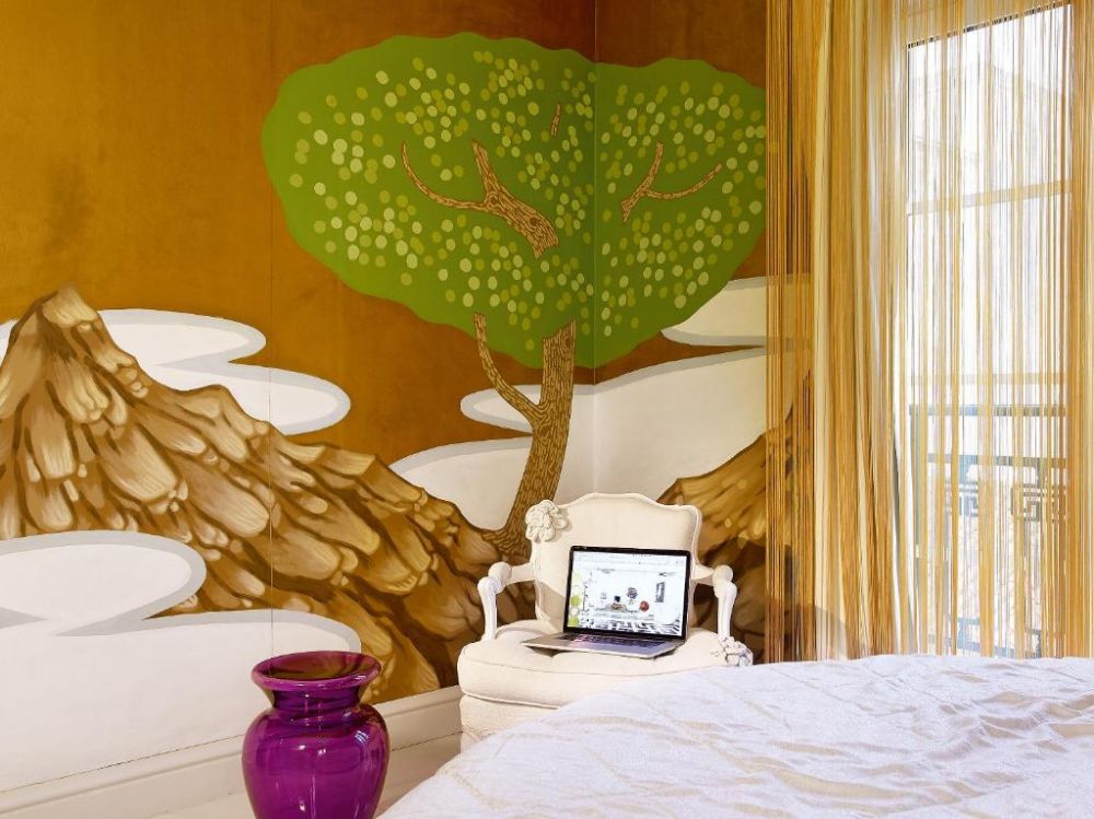 Art Chic Suite, Grecotel Pallas Athena 4*