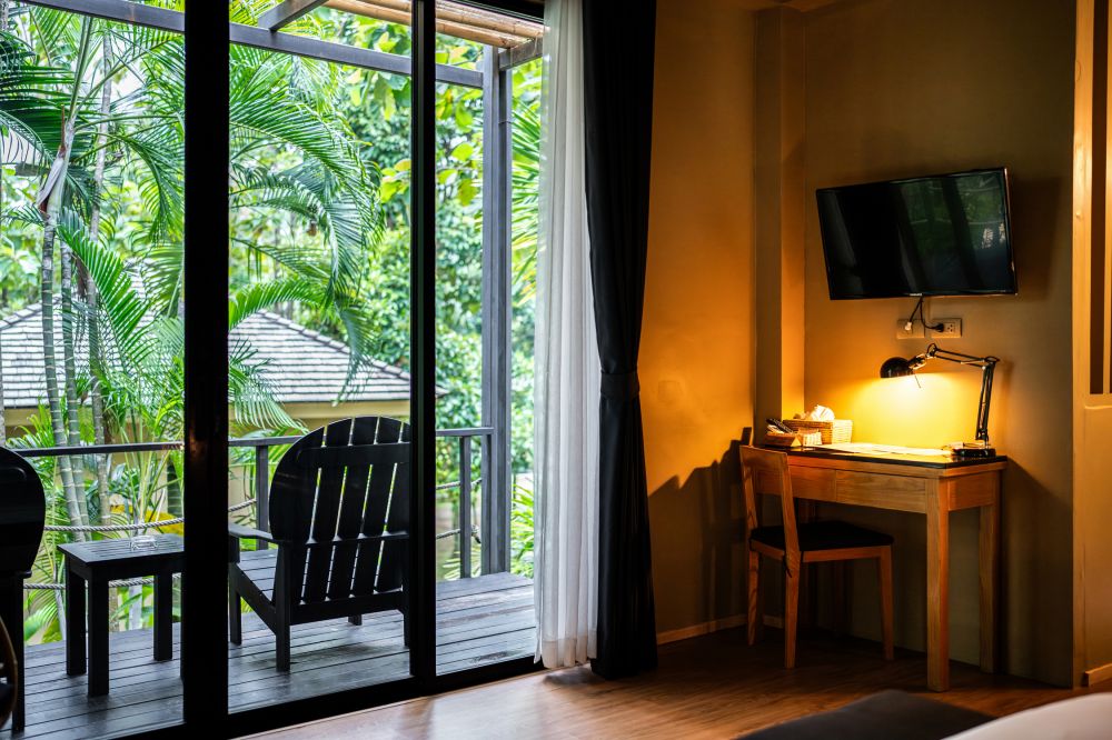 Studio Villa Garden/ Ocean, Mangrove Panwa Phuket Resort 4*