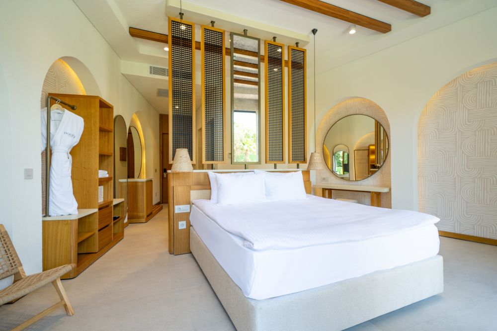 Bungalow Swim-Up Room, The Norm Collection Doora (ex. Selectum Luxury Doora Bodrum) 5*