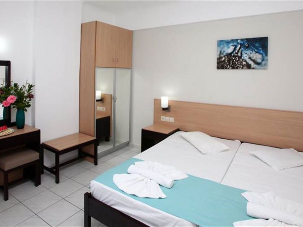 Double Room, Sergios Hotel 3*