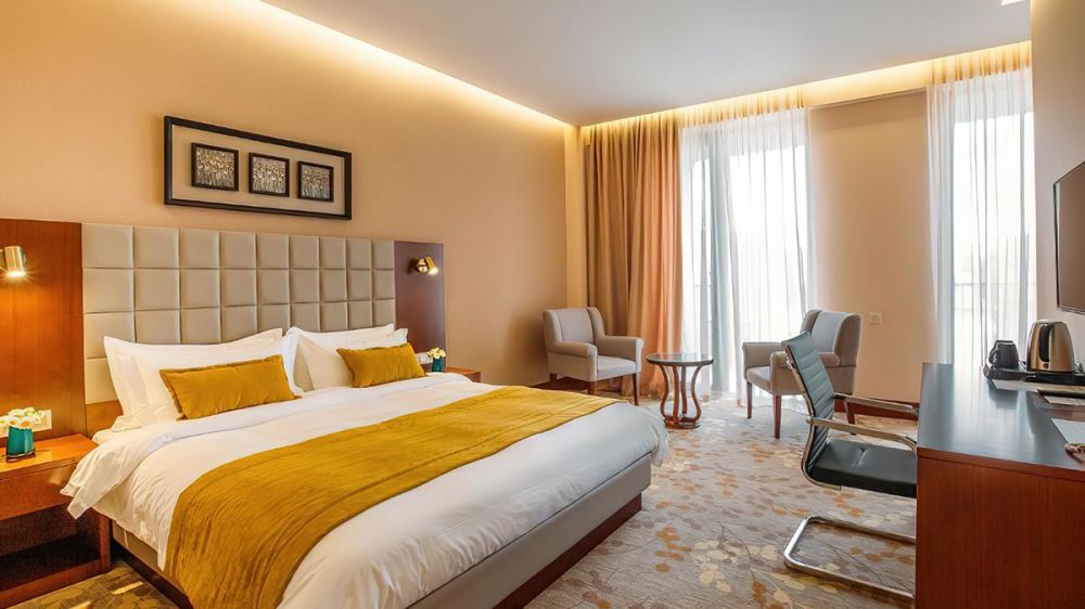 Standart/Standart Double/Standart Triple, Reikartz Horizont 4*