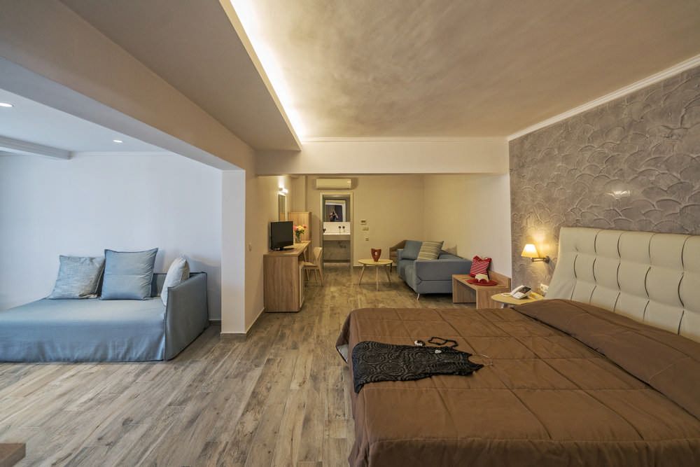 Apartment, Lagomandra Beach Hotel 4*