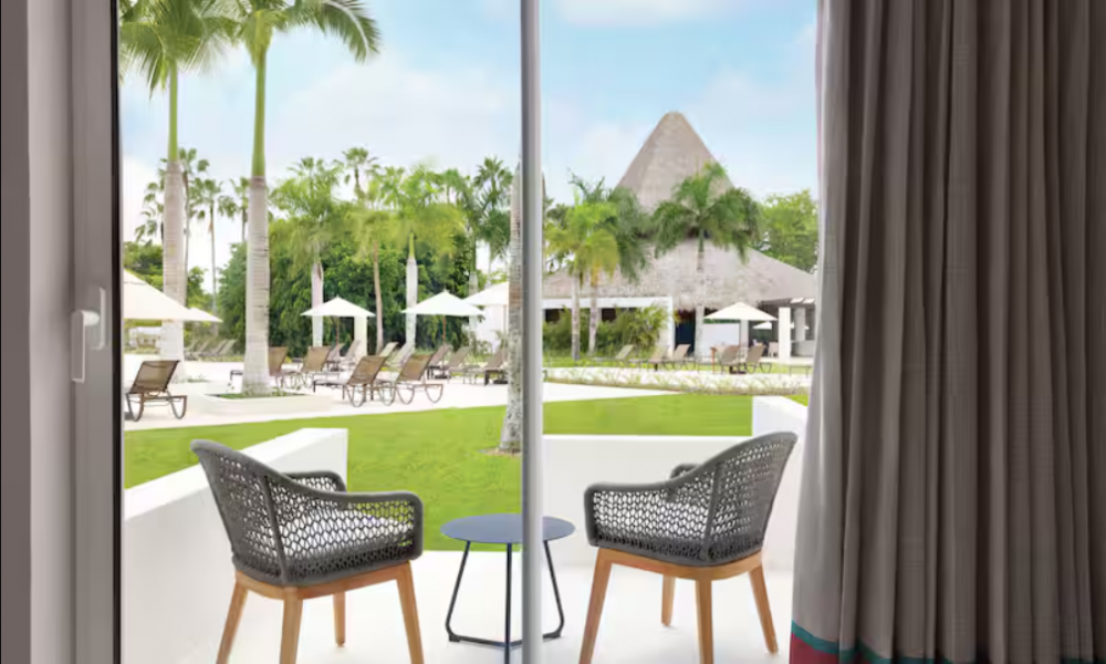 Enclave Pool View, Hilton La Romana Resort & Spa | Adult Only Section 5*