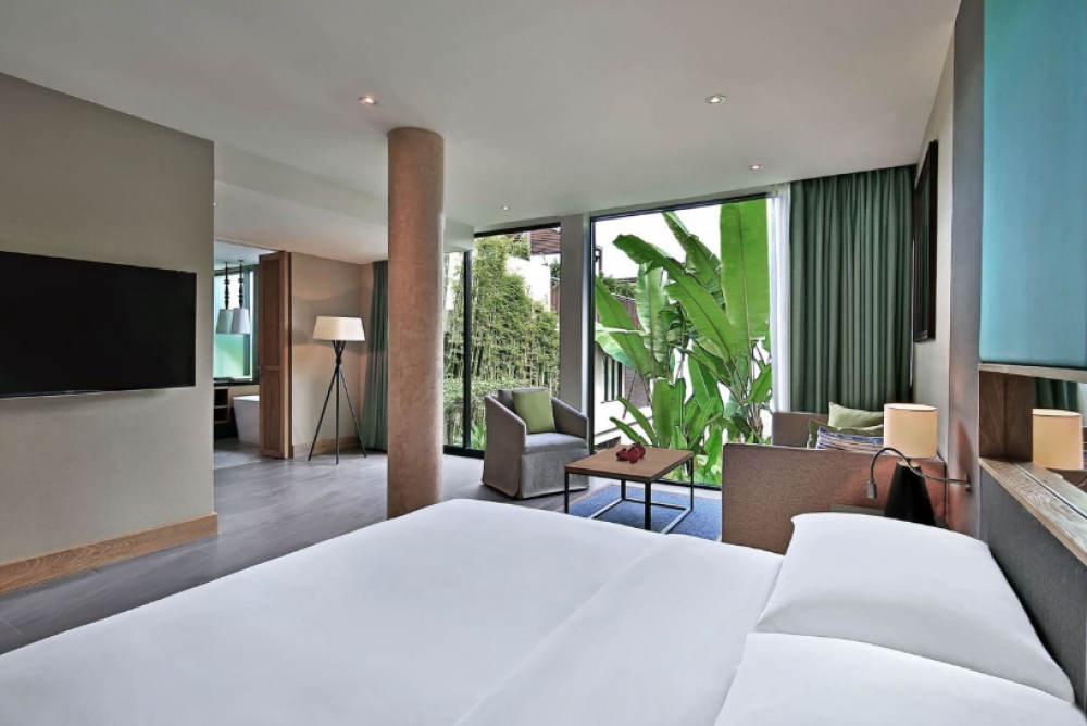 Two-Bedroom Premier Suite, Hyatt Regency Phuket Resort 5*