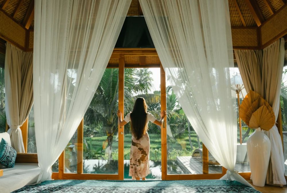 One Bedroom Pool Villa - Rice Paddy Field View, Kappa Senses Ubud 5*