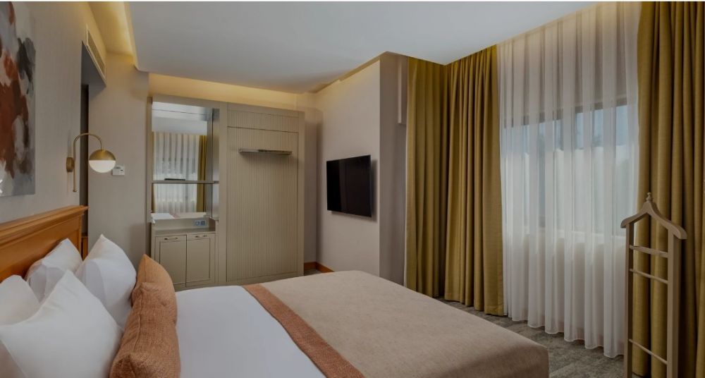 Presidential Villa, Limak Limra Hotel & Resort 5*