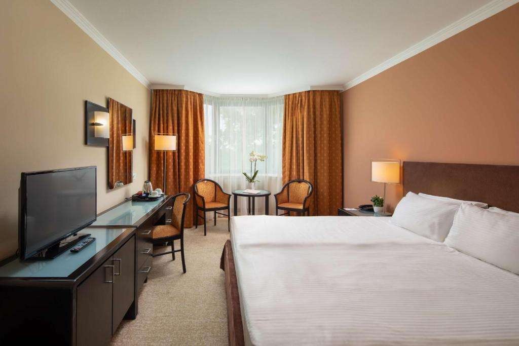 Executive, The Aquincum Hotel Budapest 4*