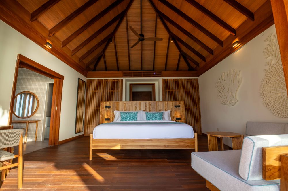 Sunrise Water Villa, Barcelo Whale Lagoon Maldives 5*