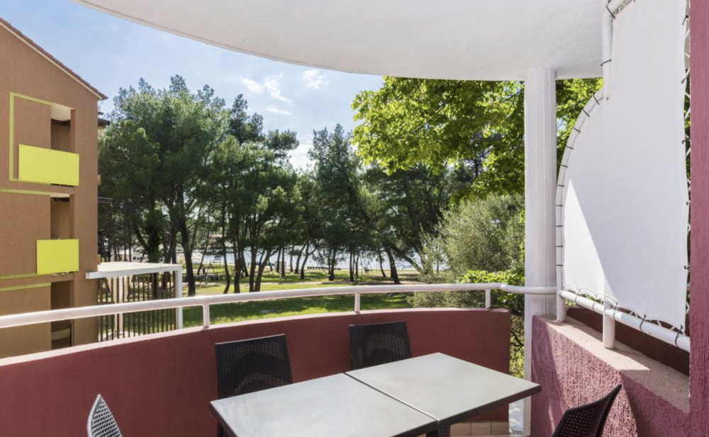 CLASSIC APARTMENT FOR 6+2 PERSONS, Apartments Sol Amfora for Plava Laguna 4*