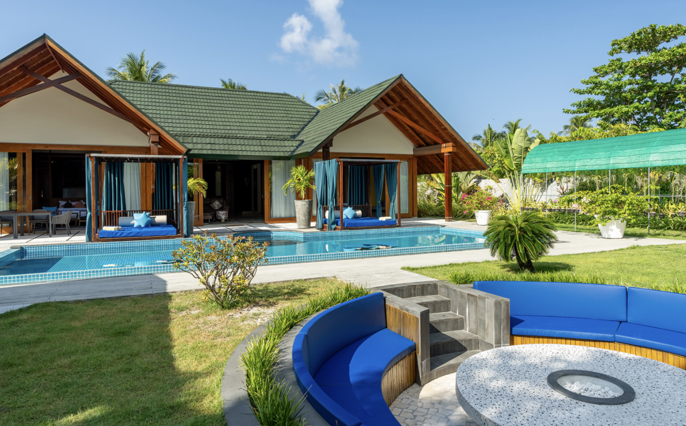 Private Velaa Luxury Residence (Two Bedrooms), Furaveri Maldives 5*