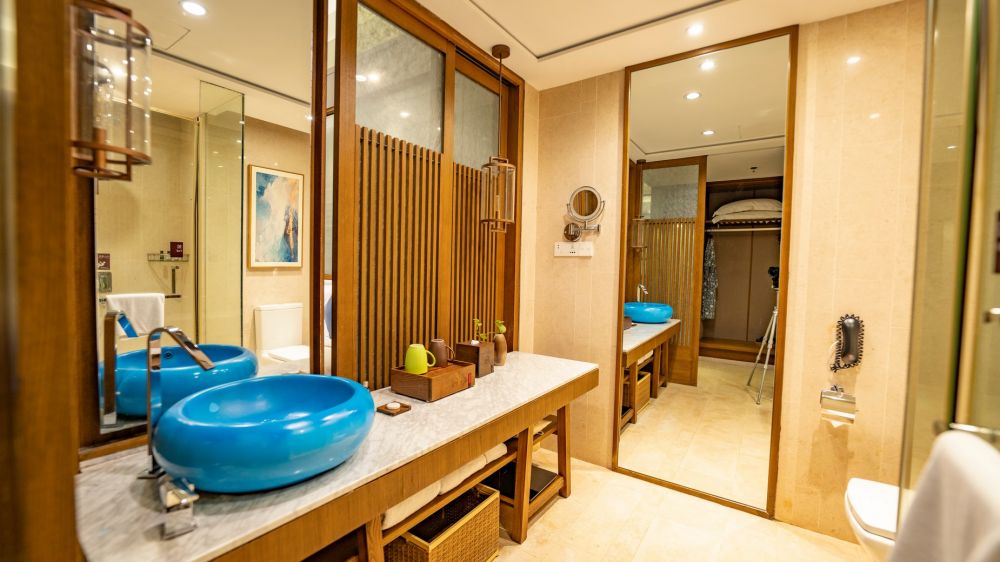Grand Ocean View Room (Deluxe), ARK Yuehai No.1 Seaview Hotel Xiangshuibay 5*