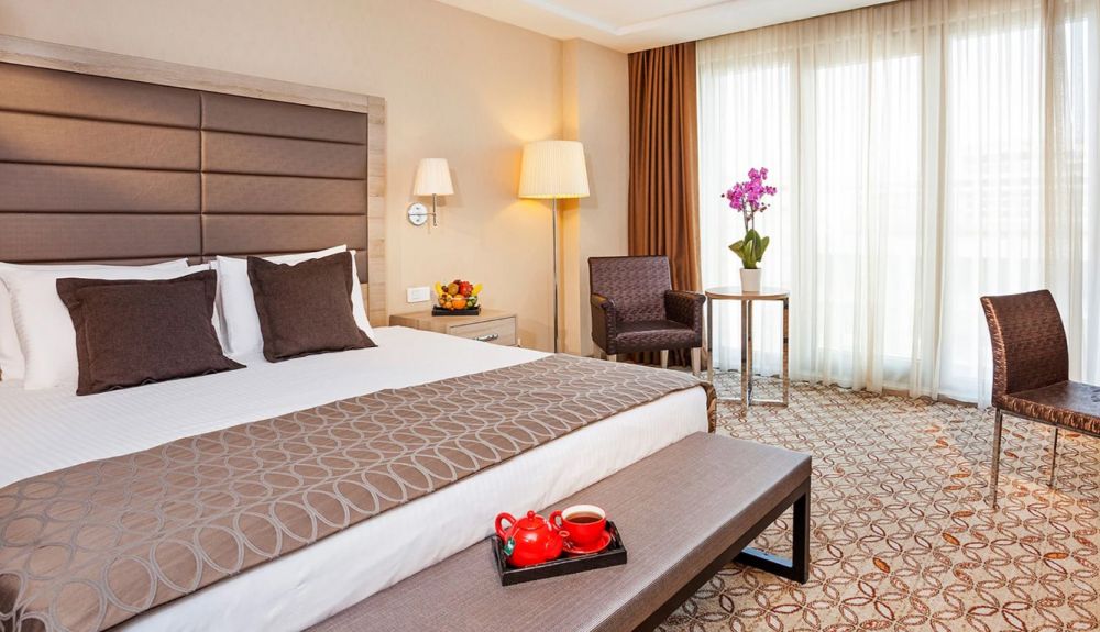 Superior, Nidya Hotel Galataport 4*