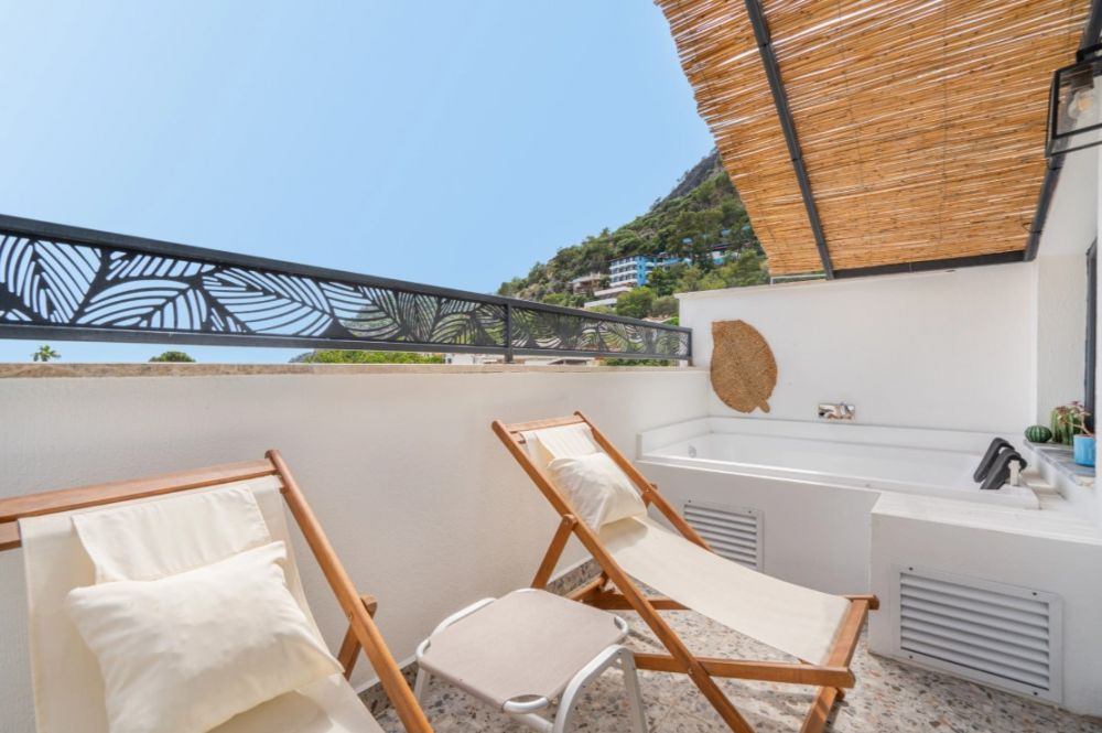 Honeymoon Room, Oludeniz Blu Luxury Boutique Hotel 