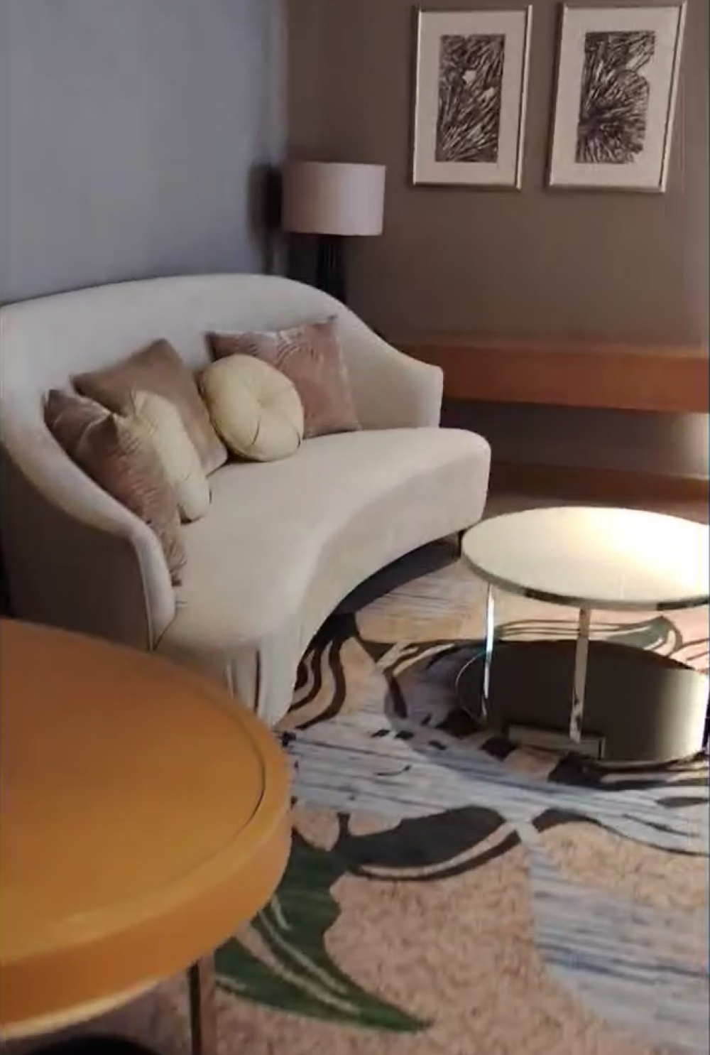 Panorama Ocean Suite, InterContinental Nha Trang 5*