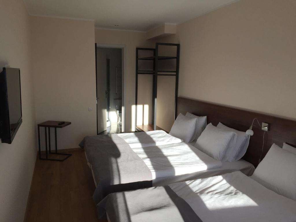 Quadriple Room, Monte 3*