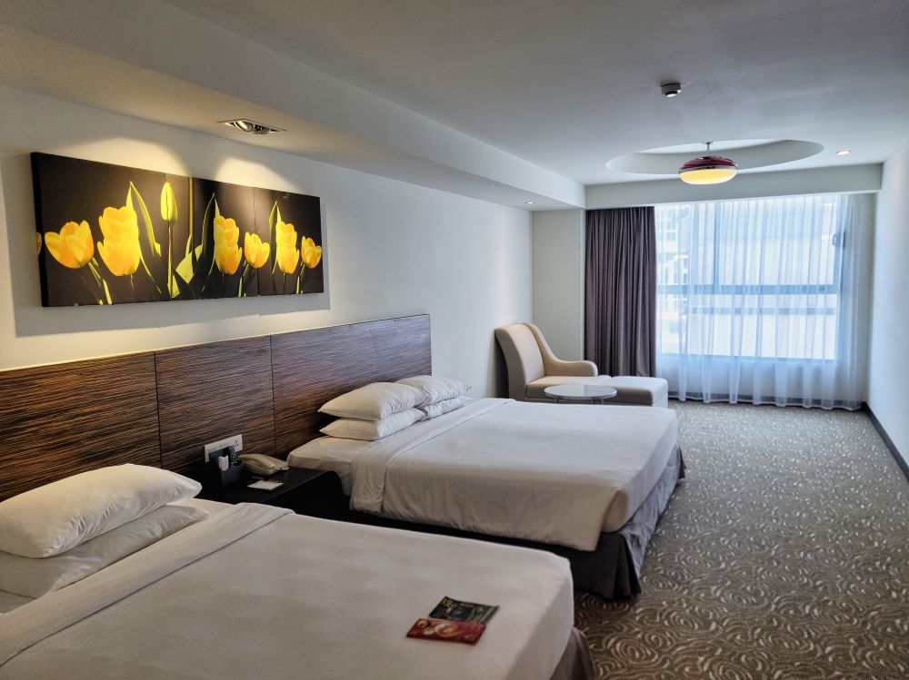 Family City View Triple, Premier Havana Nha Trang 5*