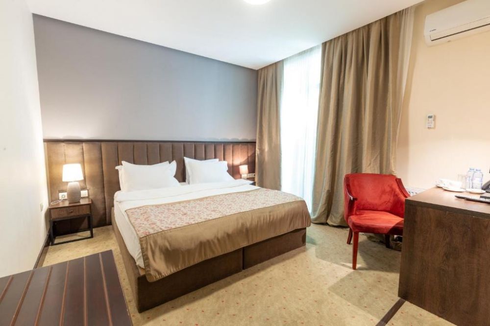 Deluxe, Elea Old Tbilisi 4*