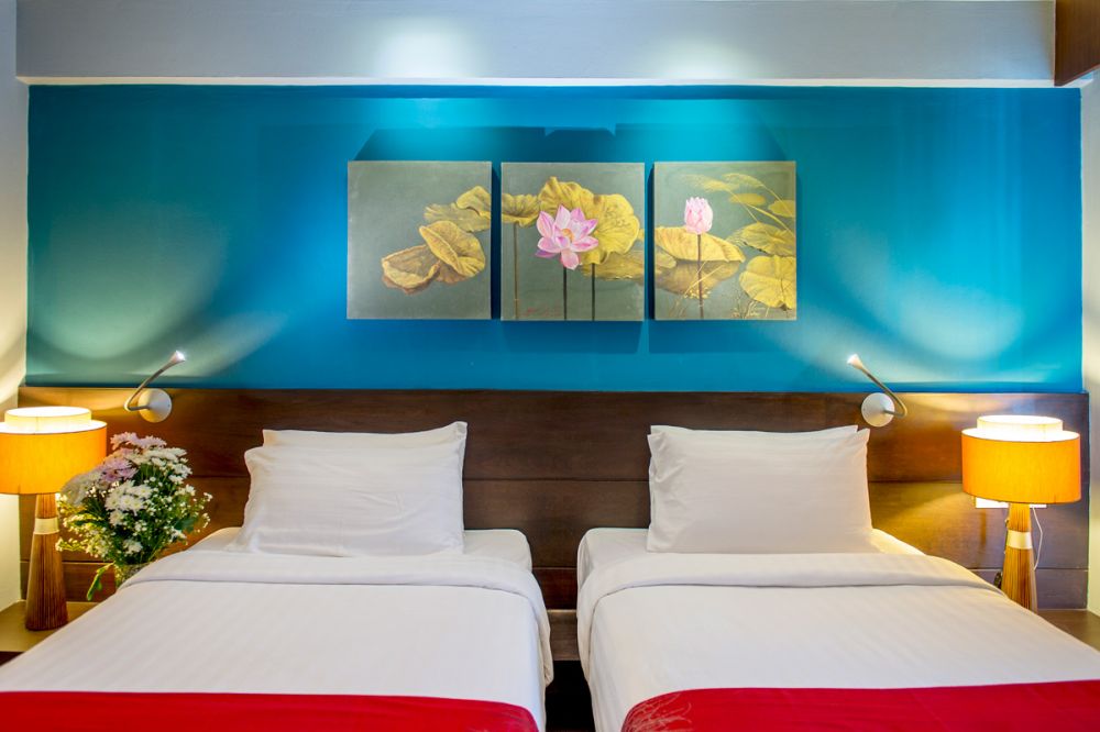 Superior, Blue Tara Hotel Krabi Ao Nang 4*