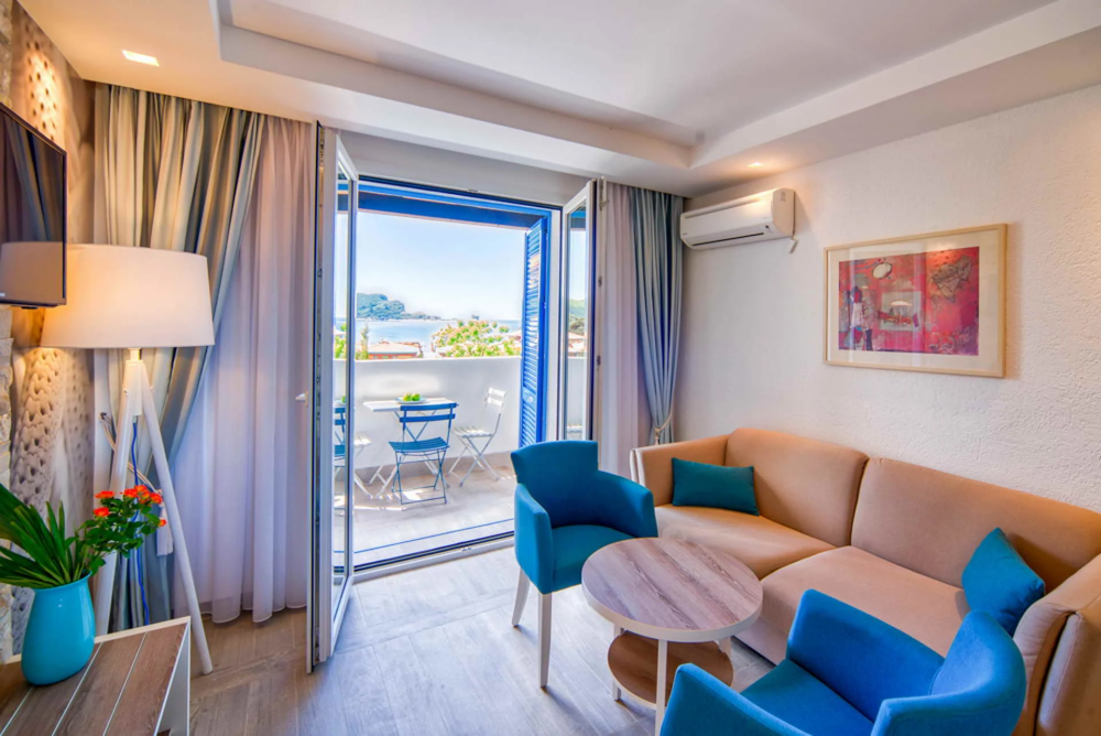 Apartment, Aleksandar Budva 4*