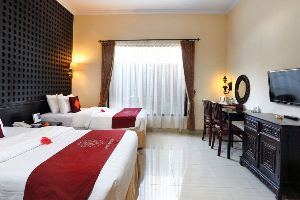 Two-Bedroom Pool Villa, Puri Saron Lovina Hotel 3*