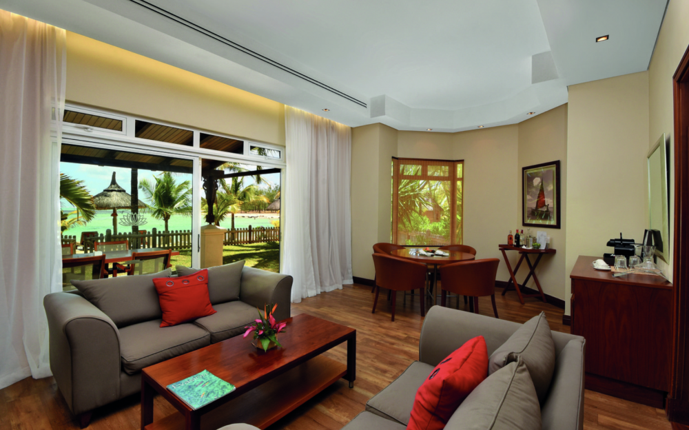 2-Bedroom Family Suite, Shandrani Beachcomber Resort & SPA 5*