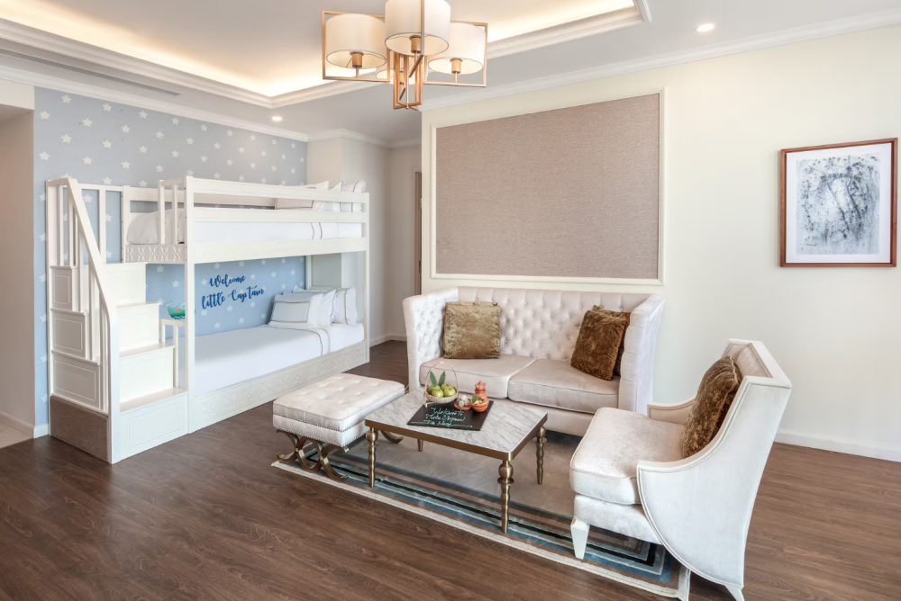 Family Suite, Melia Vinpearl Danang Riverfront 5*