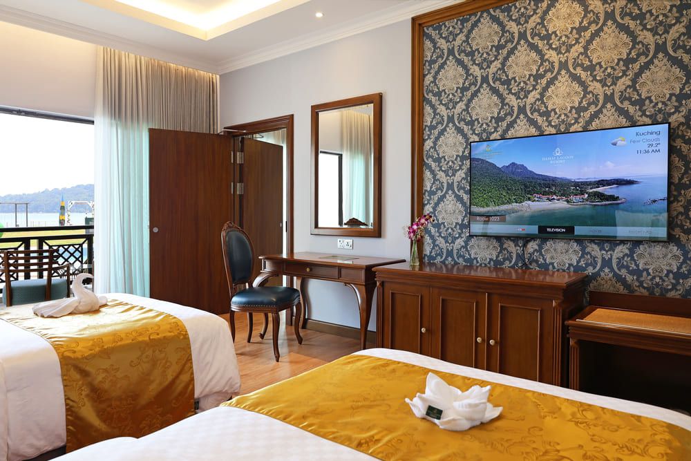 Deluxe Family, Damai Lagoon Resort 5*