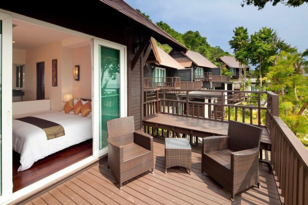 Coral Seaview Studio, Phi Phi Holiday Resort 3*