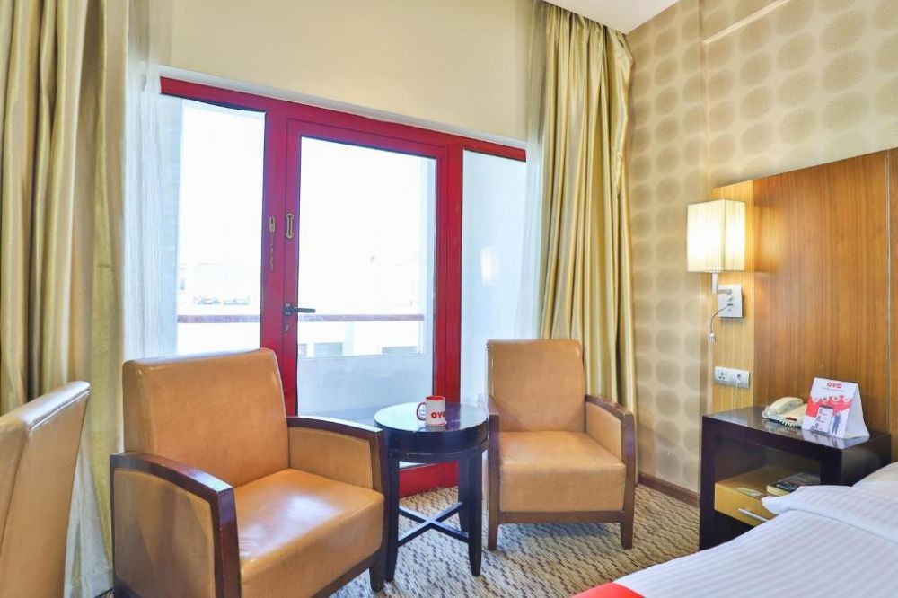 Standard Room, Sun & Sands Downtown 3*