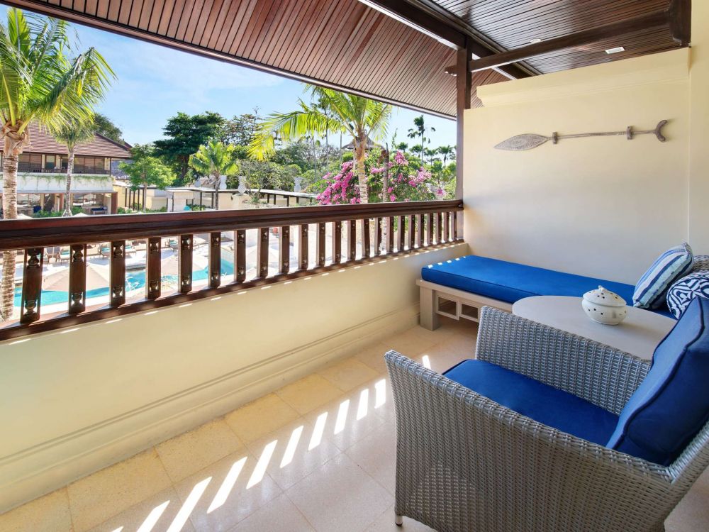 Deluxe Pool Side, Novotel Bali Benoa 4*