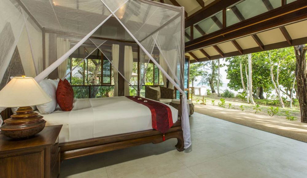 Two Bedroom Beach Pool Suite, Koh Jum Beach Villas 4*