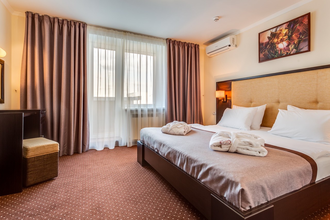 Suite, Братислава 4*