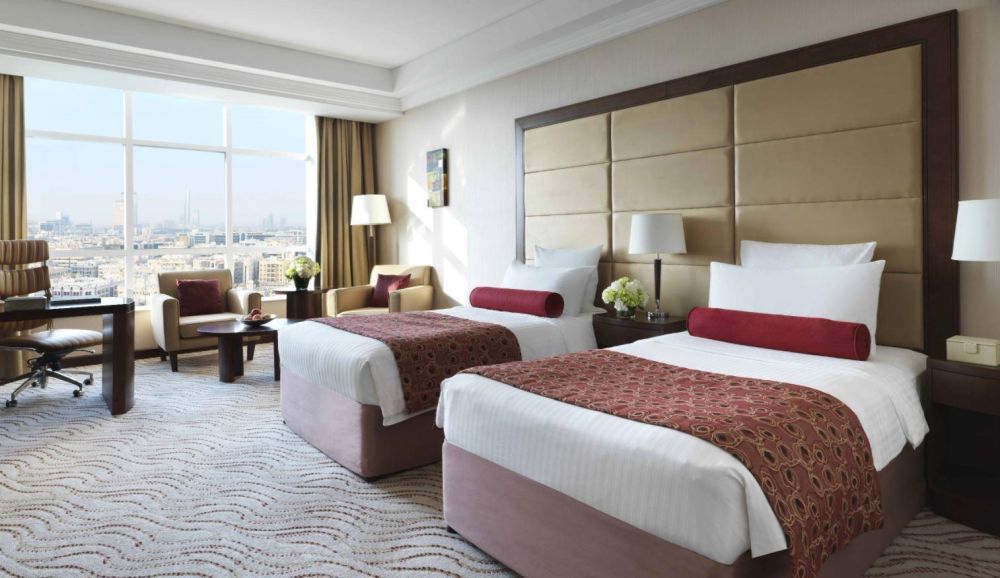 Deluxe Room, Park Regis Kris Kin Hotel 5*