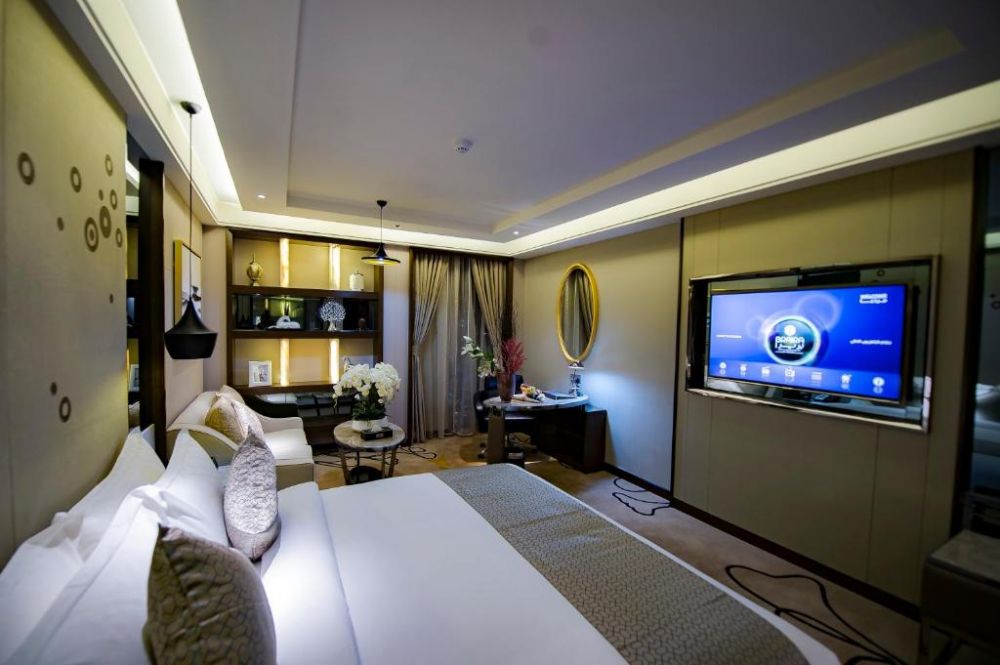 Superior Suite, Braira Olaya Hotel 4*