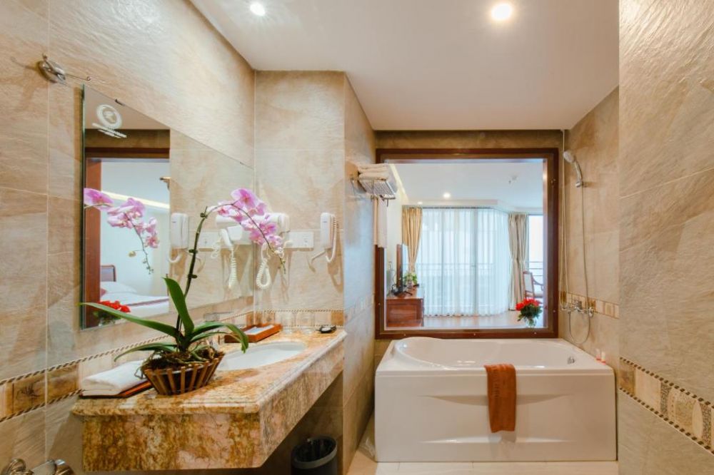 Junior Suite, Red Sun Nha Trang Hotel 4*