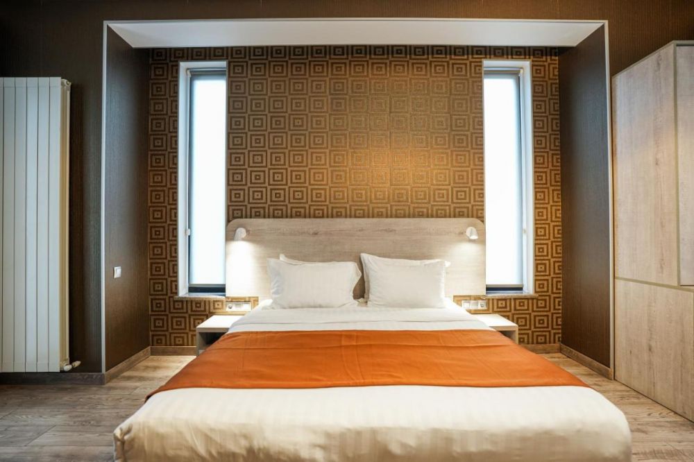 Standard/ Standard TRPL, 1 Hotel Borjomi (ex.Milano Palace) 4*