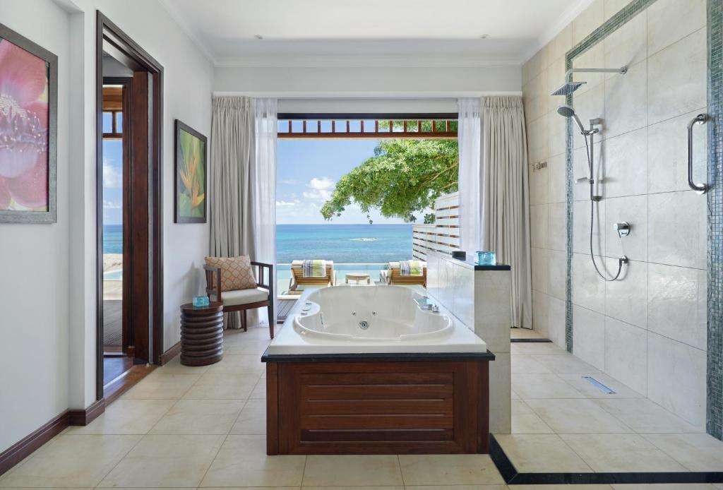 Grand Ocean View Pool Villa, Hilton Seychelles Northolme Resort & Spa | Adults Only 13+ 5*