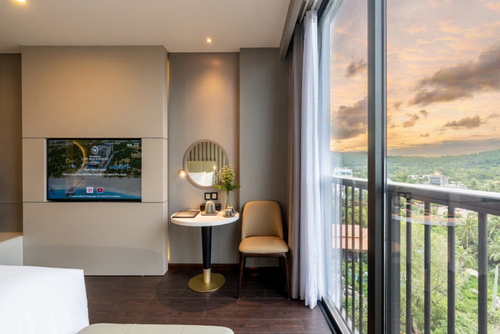 Deluxe GV/OV, WorldHotels Long Beach Resort Phu Quoc 5*
