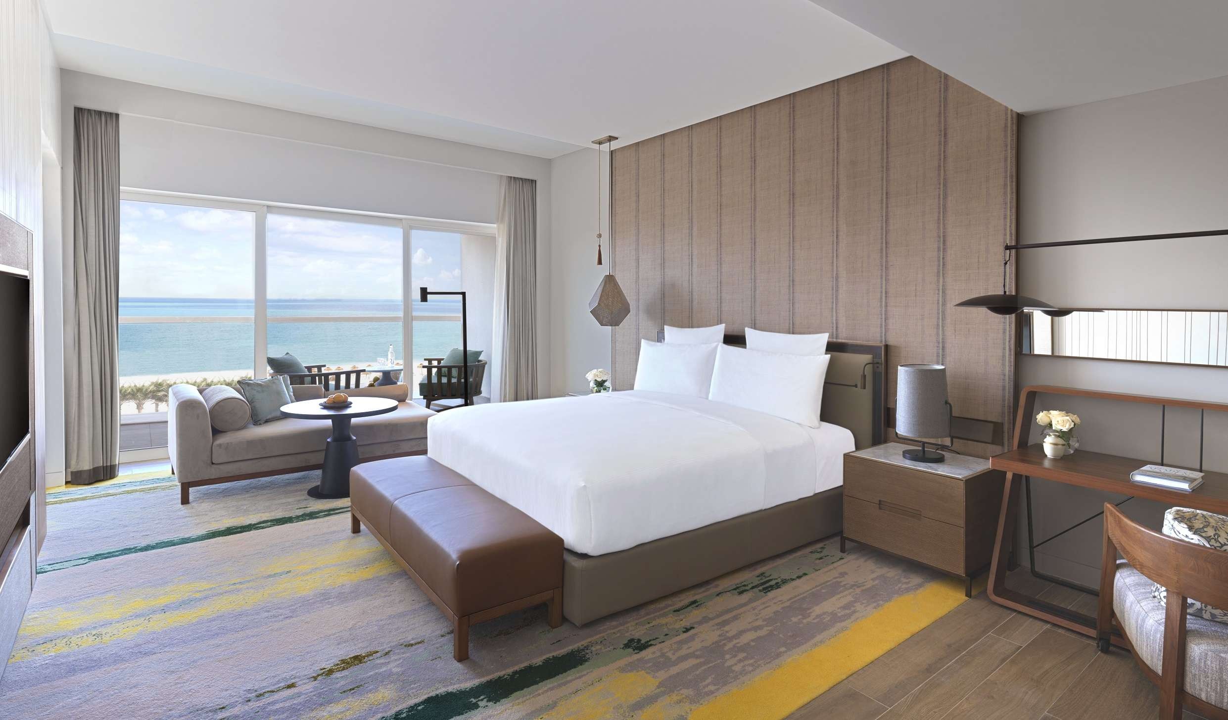 Club InterContinental Junior Suite, Intercontinental Ras Al Khaimah Mina Al Arab Resort 5*