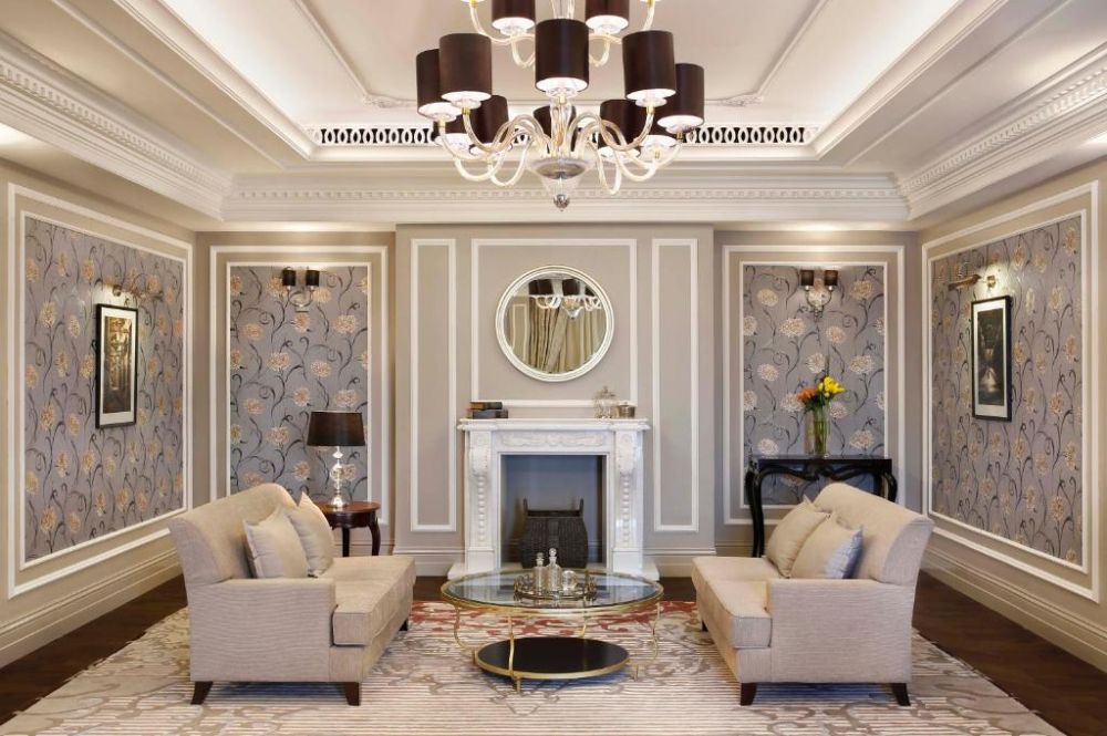 Royal Suite, Habtoor Palace Part of Hilton’s New LXR Collection 5*