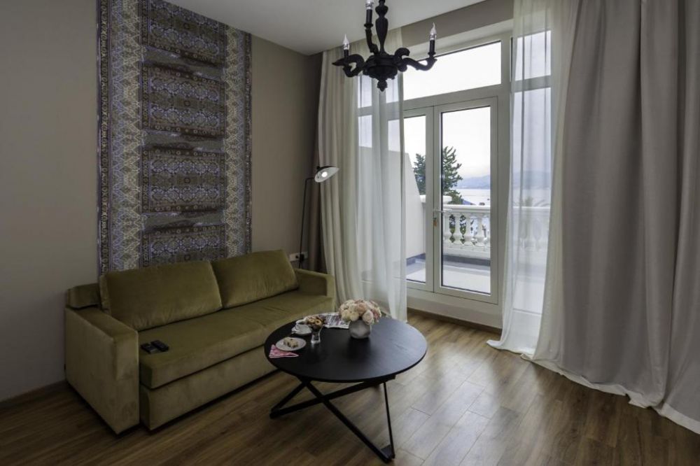 Studio Apartment, Le Port Apart Hotel 4*