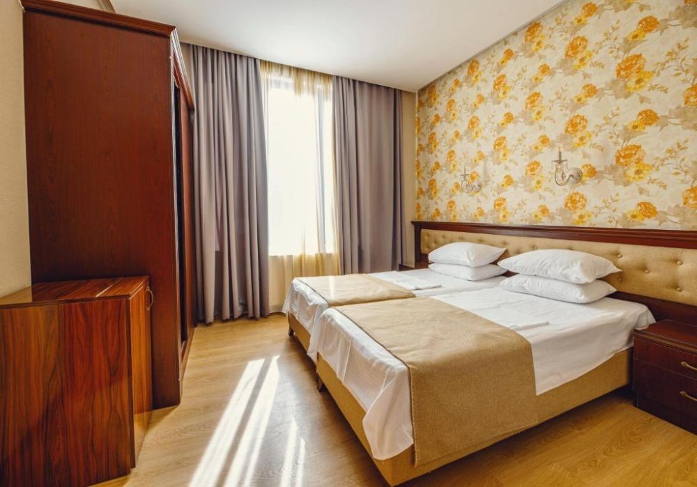 Terrace Park Suite, Park Resort Tskaltubo 4*