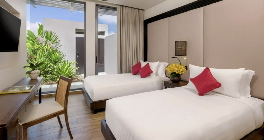 Three Bedroom Interconnecting Pool Villa, Anantara Vacation Club Phuket 5*