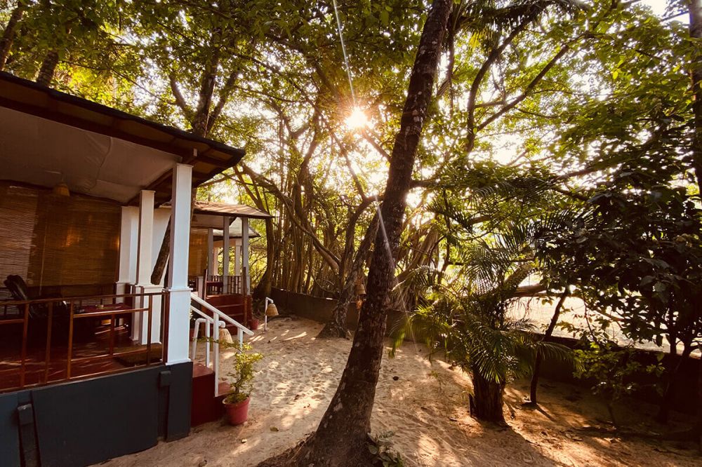 River View Cottage, Dream Catcher Beach Resort 3*