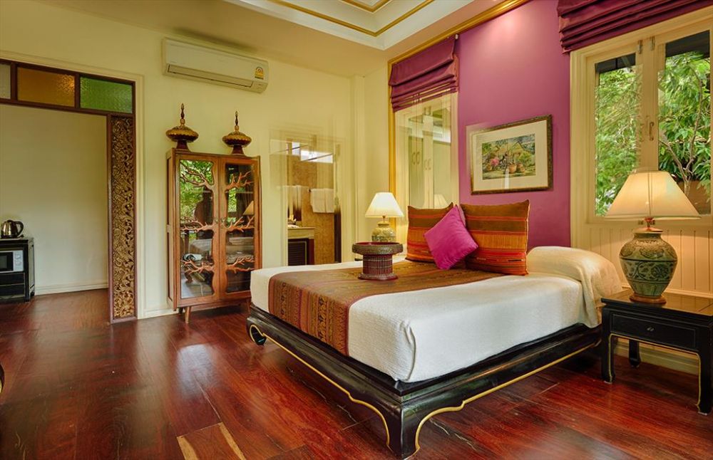 GOLD FOREST ROOM WITH NEAR POOL VIEW, Rabbit Resort 4*