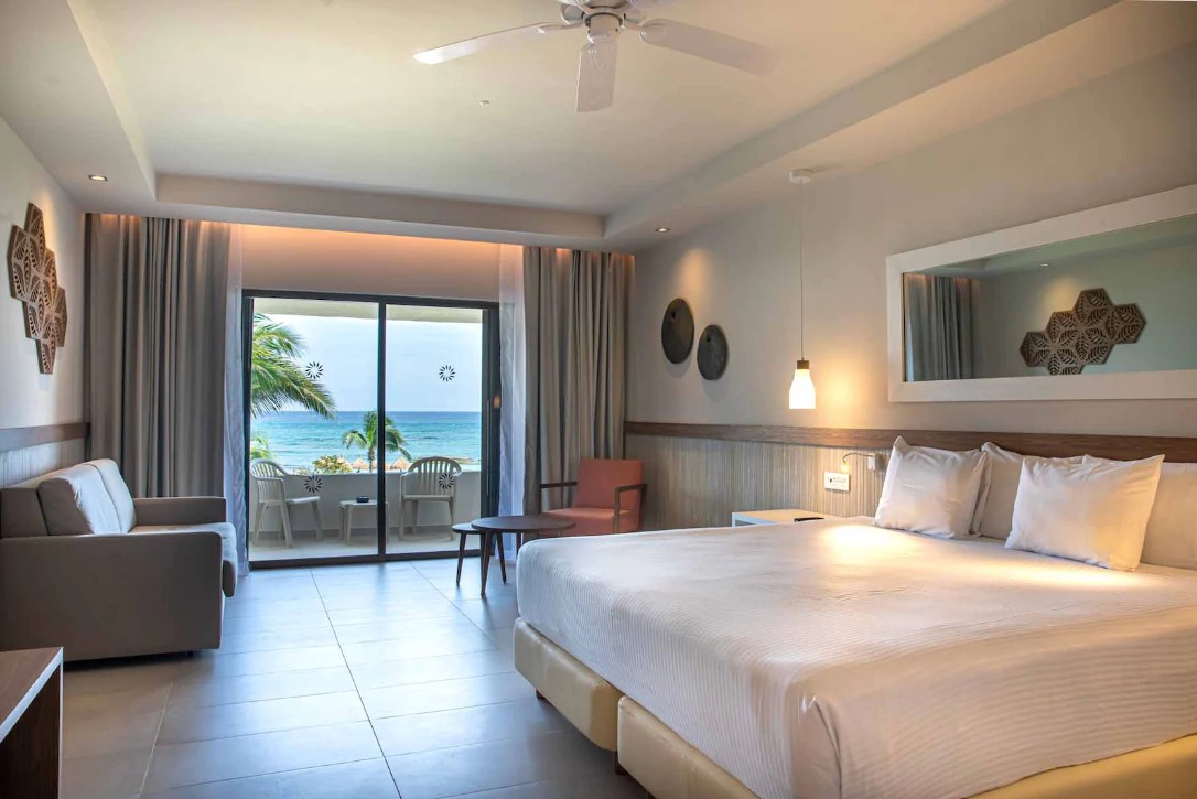 Premium Superior/ Ocean Front, Bahia Principe Grand Tulum 5*