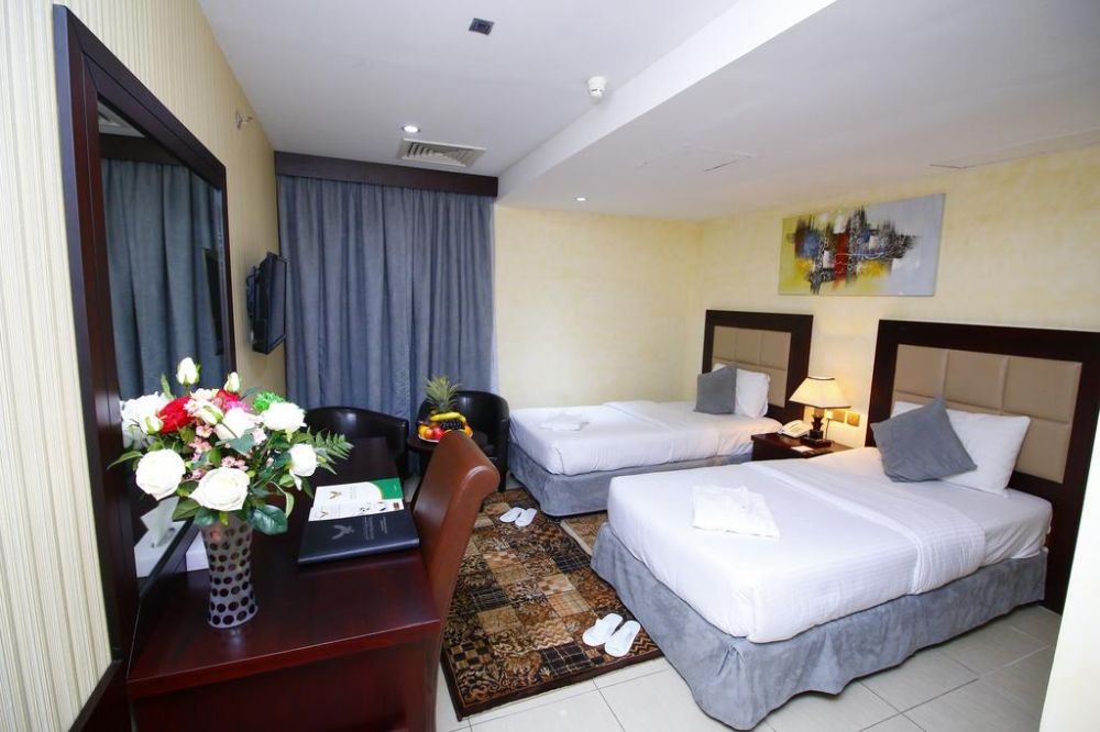 Dbl/Twin Room, Royal Falcon Hotel 3*