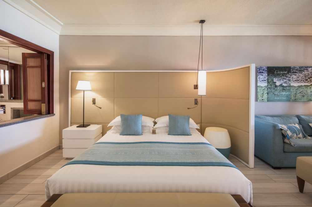 Junior Suite/ Junior Suite Beach Front, Constance Belle Mare Plage Mauritius 5*