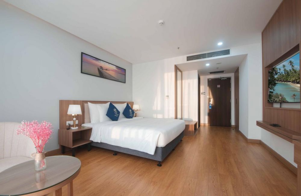 Premier Double Sea View, Sea Soul Nha Trang 5*